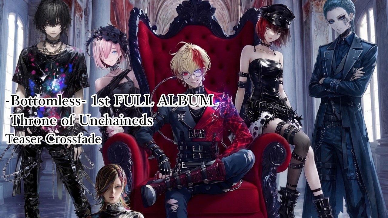 LUMiRiSE 1st Full Album「≠encore.」全曲視聴トレーラー - YouTube