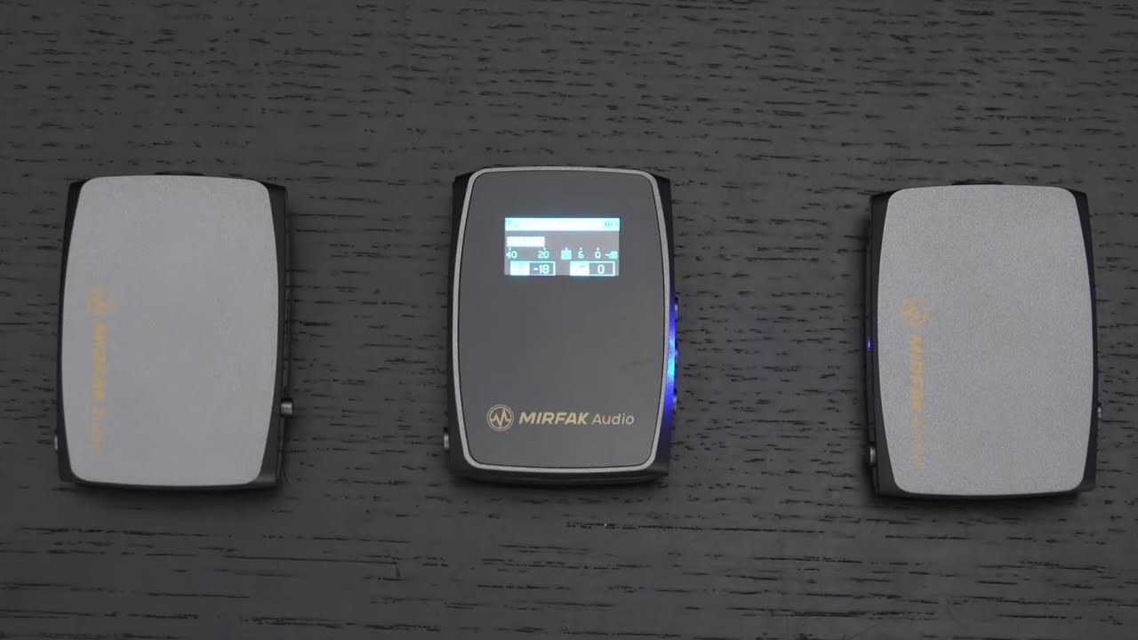 MOZA MIRFAK WE10 Pro Unboxing and First Look - YouTube