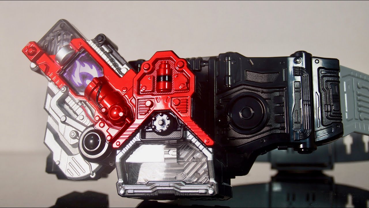 10周年】仮面ライダーW(ダブル）変身ベルト ver.20th DXロスト