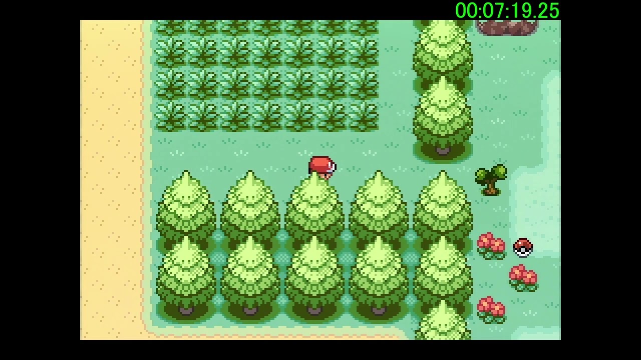 ポケモン リーフグリーン RTA 2:01:39 - YouTube