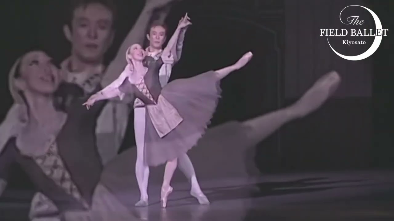 第36回清里フィールドバレエ「シンデレラ」「ジゼル」「Field GALA