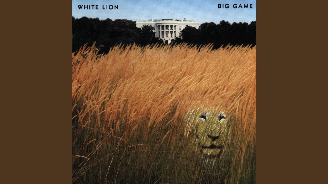 White Lion - Big Game [Full Album] - YouTube