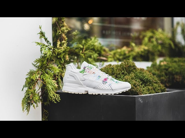 Meissen x Adidas ZX 10000 C 