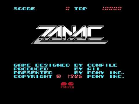 MSX ヴァクソル（VAXOL）クリア！（HEART SOFT） - YouTube