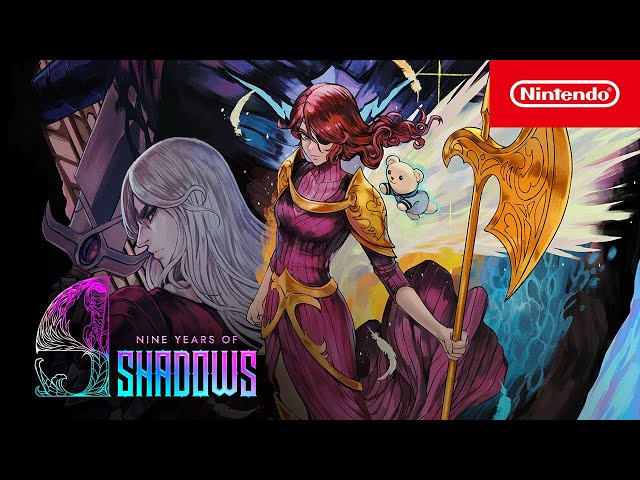 9 Years of Shadows - Launch Trailer - Nintendo Switch - YouTube