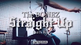 The BONEZ-Straight Up feat.Kj-【guitar cover】-Egg Pack Studio