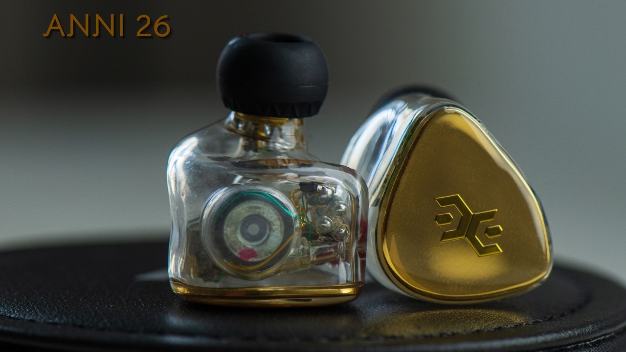 Elysian Acoustic Lab Annihilator 2026 IEM Review: Charting It's
