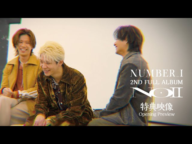 Number_i - 2nd Full Album 