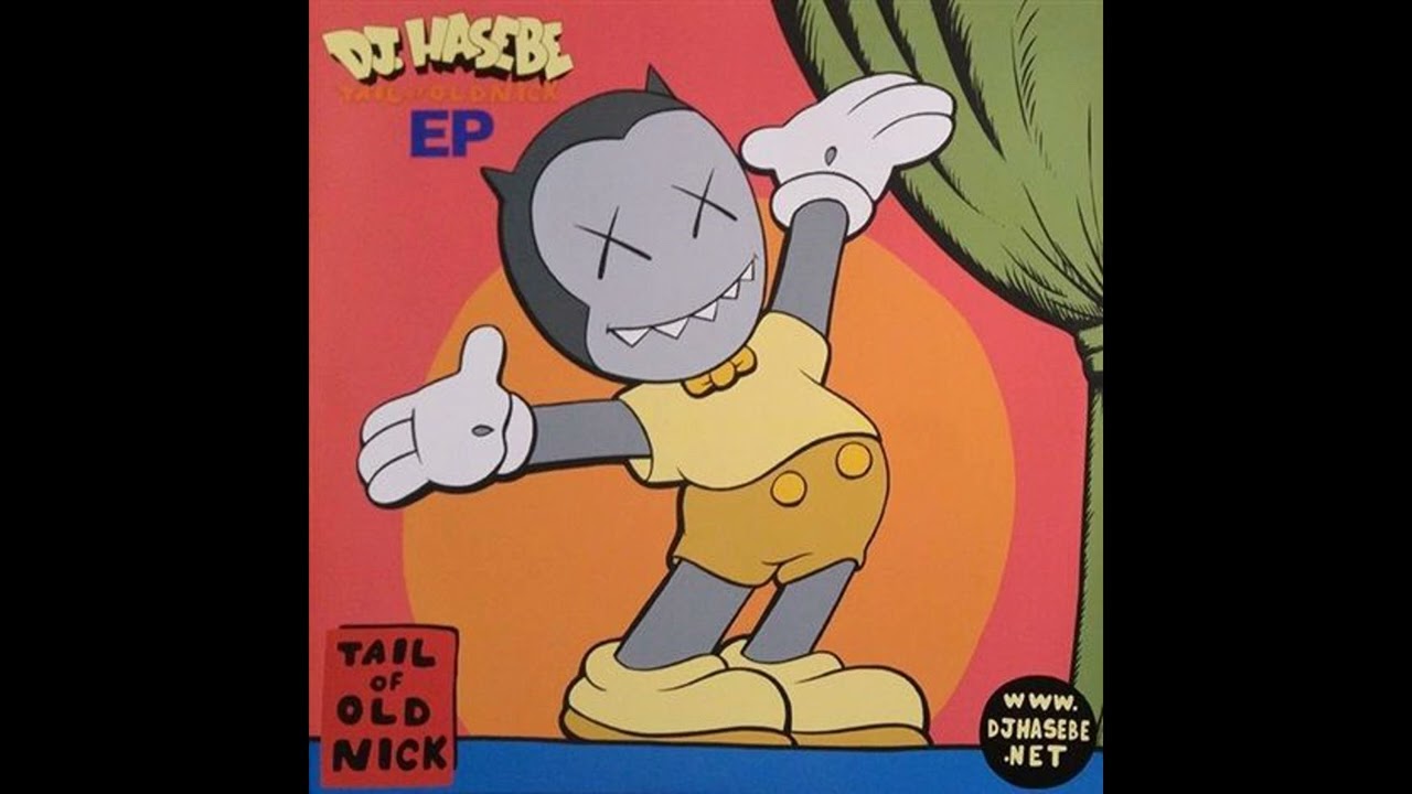 DJ HASEBE ／ Love can't wait feat. LISA - OLD NICK ver. - - YouTube
