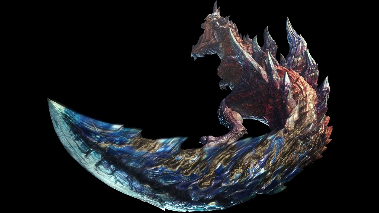 Glavenus / ディノバルド - Battle Theme [ Monster Hunter World