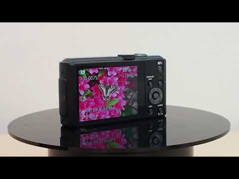 パナソニック LUMIX DMC-TZ40-W ホワイト | コンパクトデジタルカメラ