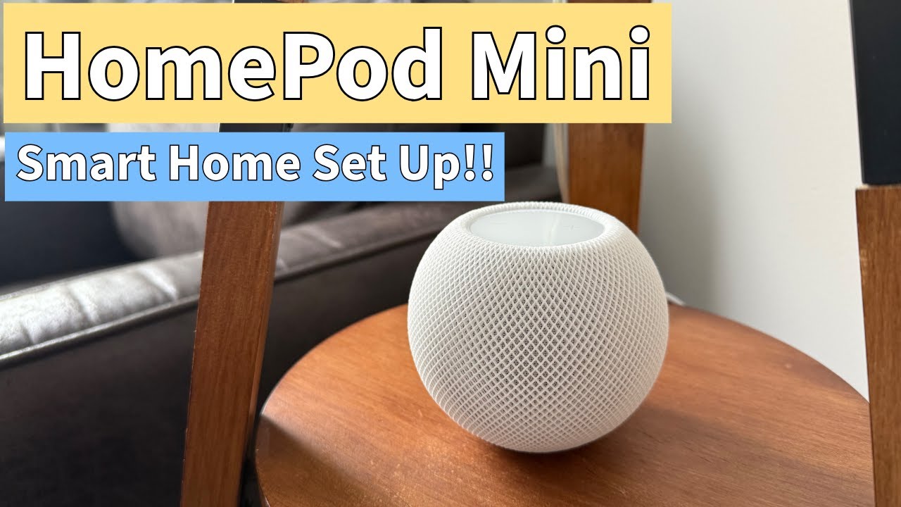 Apple HomePod mini in 2025! Unboxing and review!! - YouTube