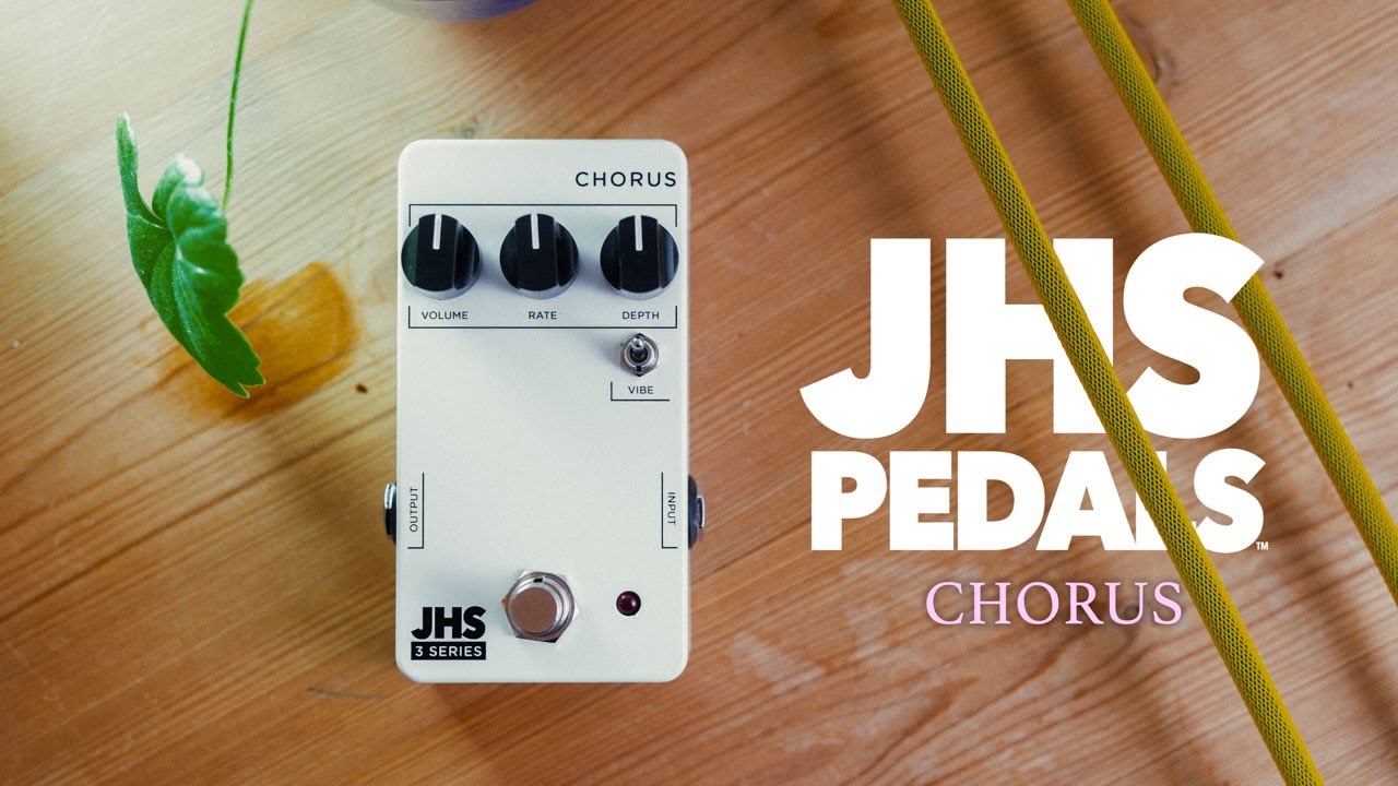 JHS 3 Series: CHORUS - YouTube