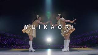 ゆいかおり LIVE「Starlight Link」Blu-ray＆DVD TVスポット - YouTube