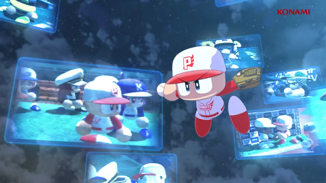 eBASEBALLパワフルプロ野球2020 | ゲームタイトル | PlayStation