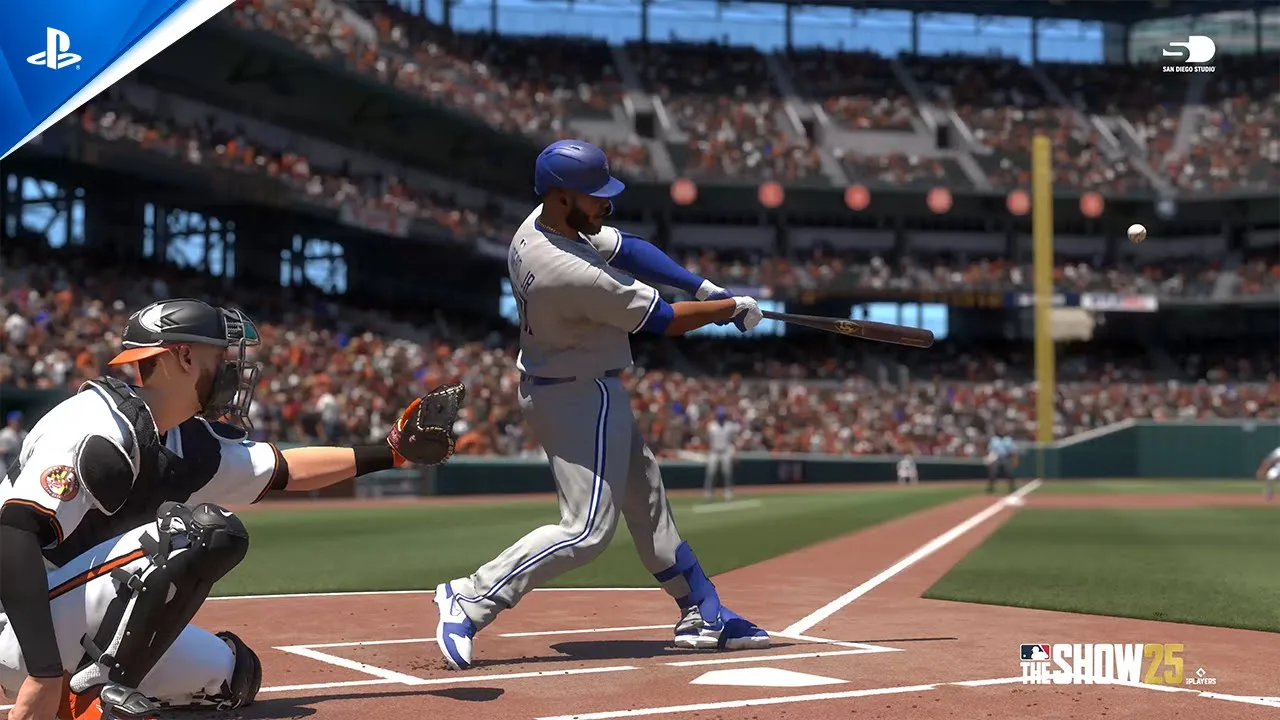 MLB The Show 25（英語版） - PS5ゲーム | PlayStation (日本)