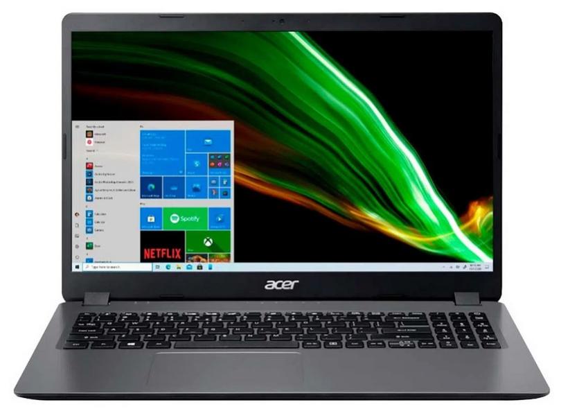Notebook Acer Aspire 3 A315-56-356Y Intel Core i3 1005G1 15,6