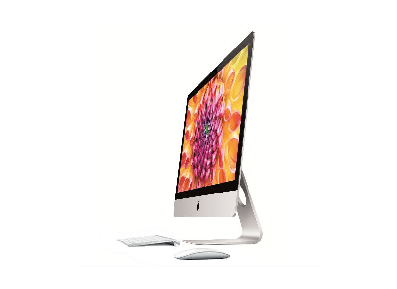 iMac Apple Intel Core i5 2,70 GHz 8 GB 1 TB Mac OS X Mountain Lion