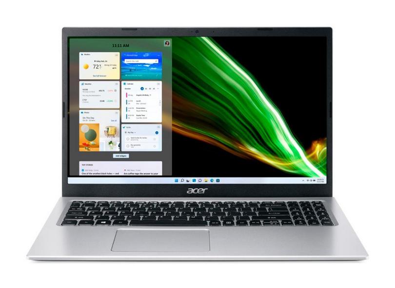 Notebook Acer Aspire 3 A315-58-31UY Intel Core i3 1115G4 15,6