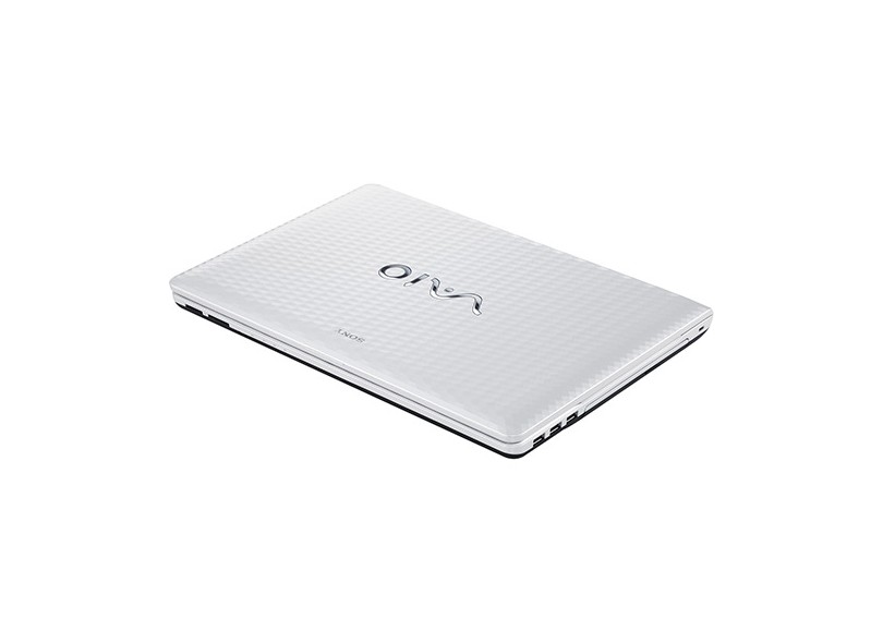 Notebook Sony Vaio Intel Core i3 2310M 2ª Geração 4GB de RAM HD