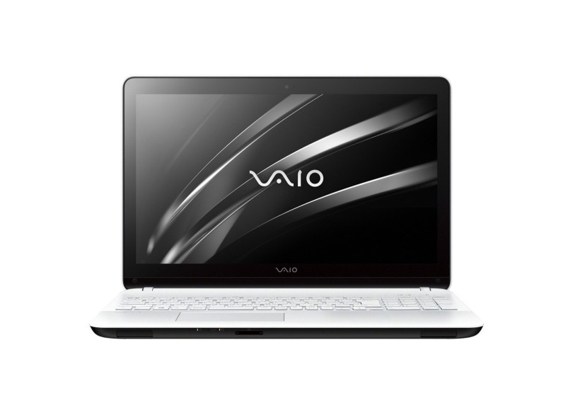 Notebook Vaio Fit Intel Core i7 5500U 5ª Geração 8GB de RAM HD 1