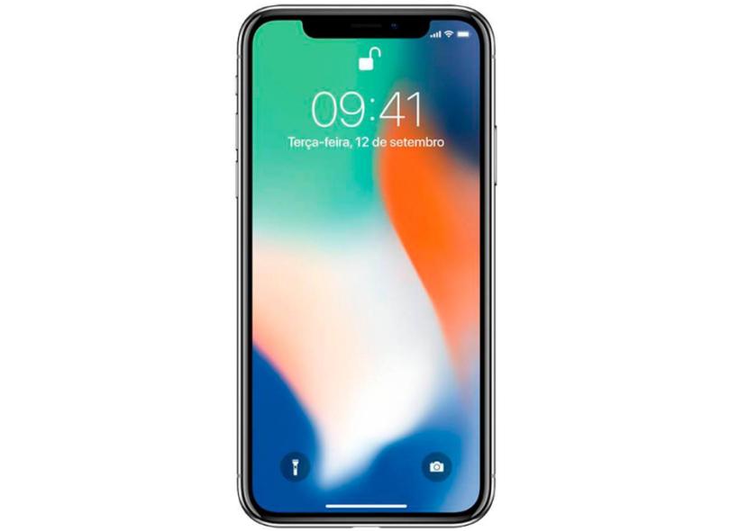 Smartphone Apple iPhone X 64GB Câmera Dupla em Promoção é no Buscapé