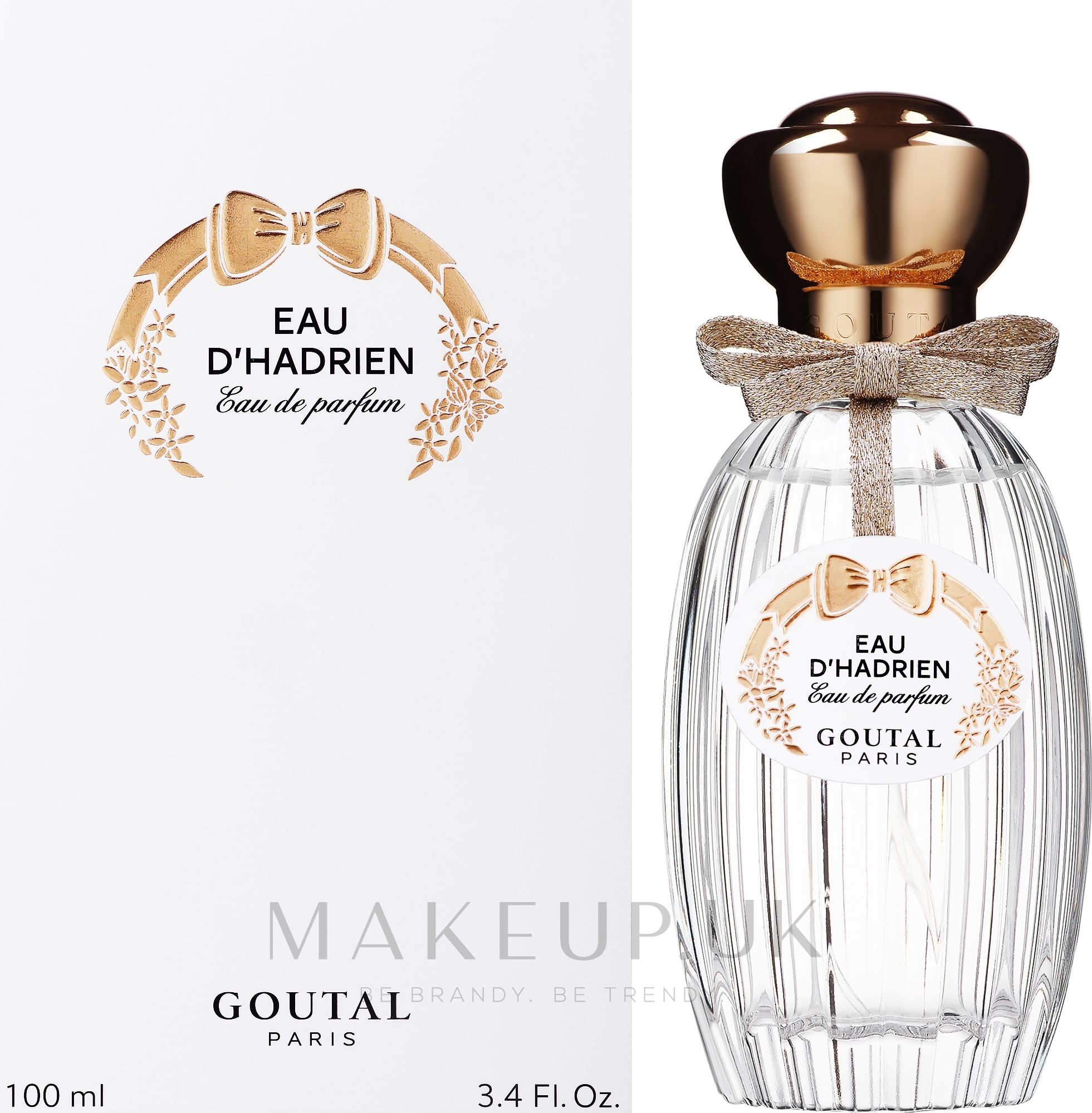 Annick Goutal Eau d'Hadrien - Eau de Parfum | Makeup.uk
