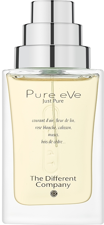 The Different Company Pure eVe Eau de Parfum | Makeup.ae
