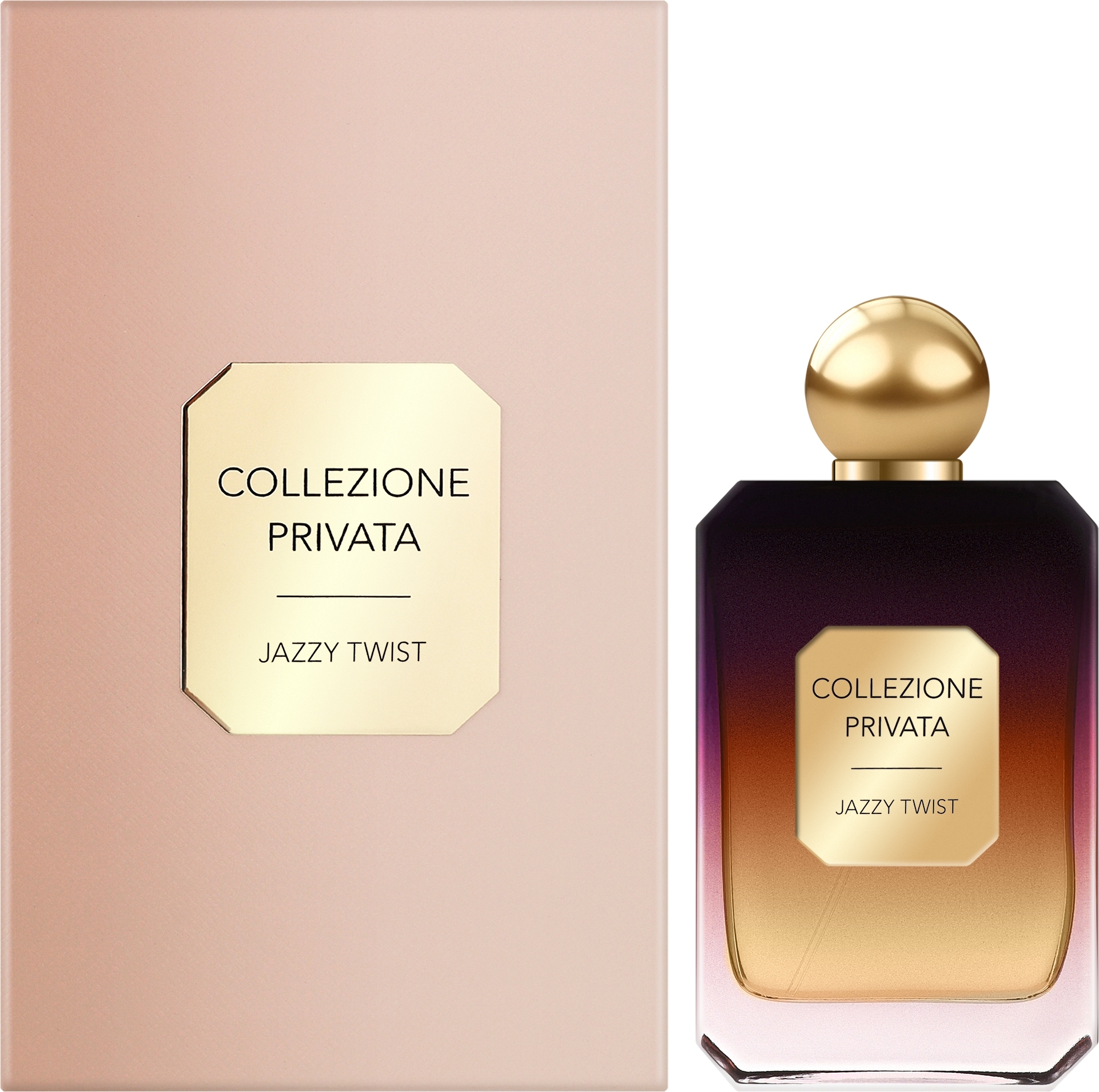 Eau de Parfum Valmont Collezione Privata Jazzy Twist | Makeup.cy