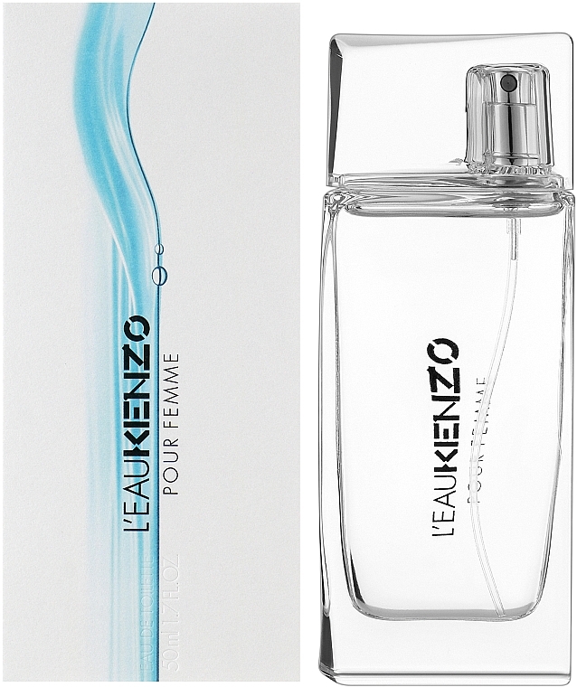 オードトワレ - Kenzo L'Eau Kenzo pour Femme | Makeup.jp