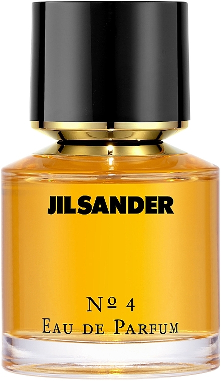 オー ド パルファム - Jil Sander No 4 | Makeup.jp