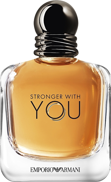 オードトワレ - Giorgio Armani Emporio Armani Stronger With You