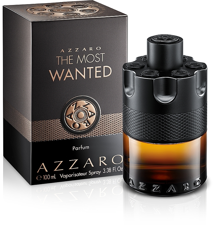 オー ド パルファム - Azzaro The Most Wanted | Makeup.jp