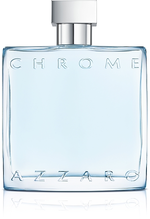 オードトワレ - Azzaro Chrome | Makeup.jp