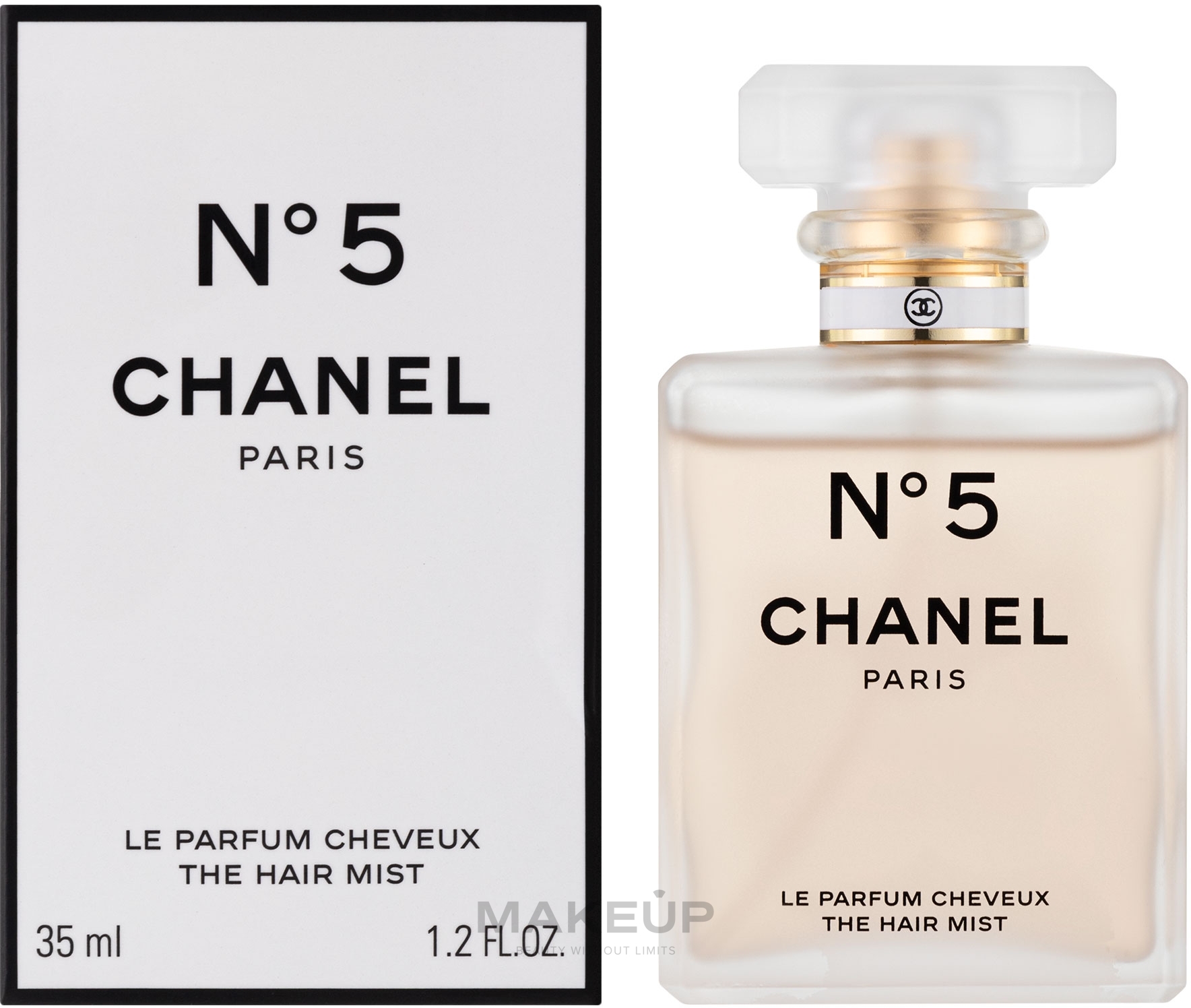 Chanel N5 - Spray pentru păr | Makeup.ro