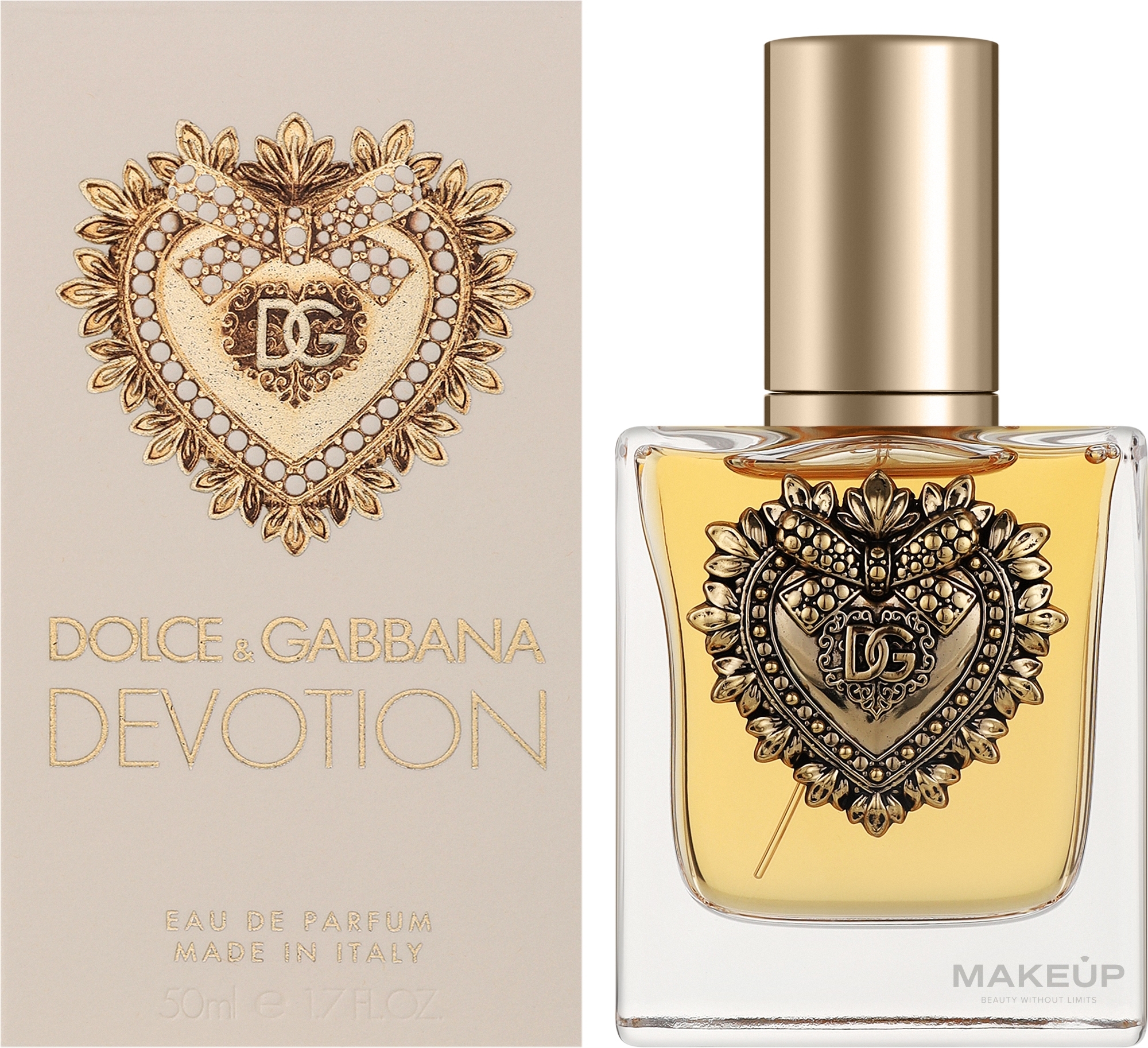 Dolce & Gabbana Devotion - Apă de Parfum | Makeup.ro