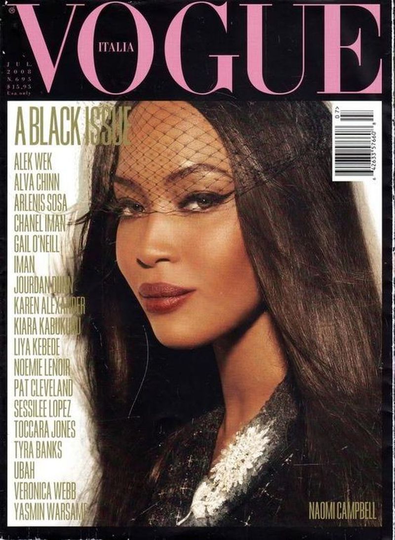 女性情報誌 Vogue Italia Magazine September 2010 女性情報誌 Vogue