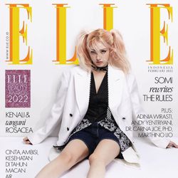 Somi - Entertainer Profile - Photos & latest news