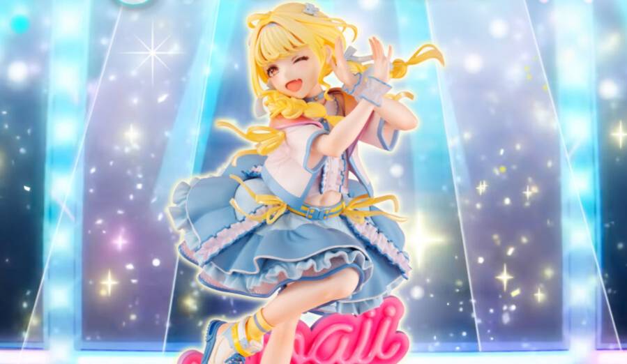 情報】MegaHouse【Lucrea】《學園偶像大師》藤田琴音-世界第一可愛的我