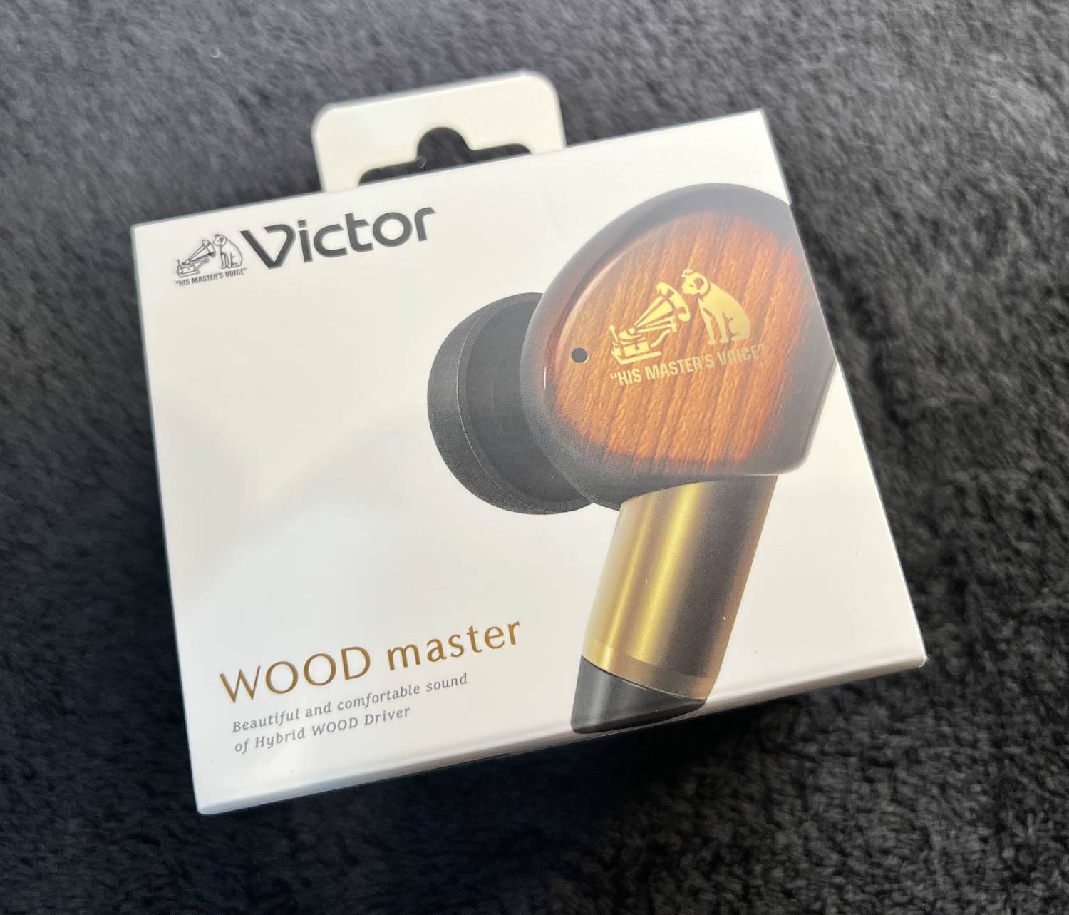 心得] Victor WOOD master HA-FW5000T - 看板Headphone - 批踢踢實業坊
