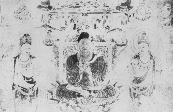 1300年前の国宝級壁画を最先端技術で未来へつなぐ | FEATURE【アート