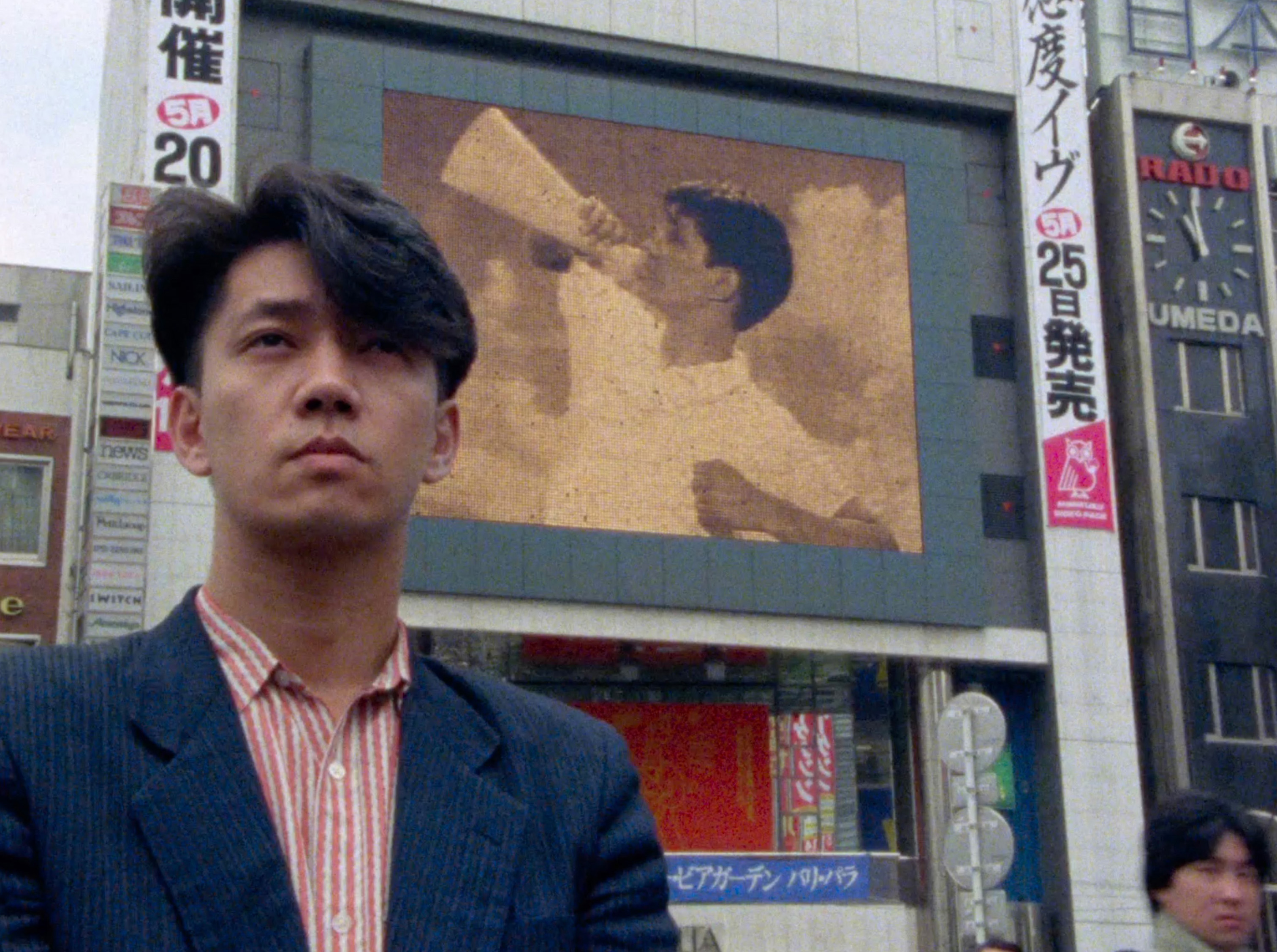 発掘された坂本龍一の幻のドキュメンタリー 『Tokyo Melody』が伝える