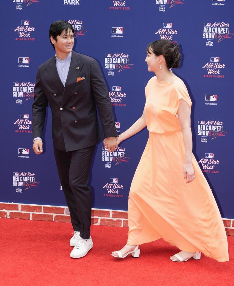 大谷翔平が見せた嬉しそうな表情にファン感動「愛に満ちてる」真美子