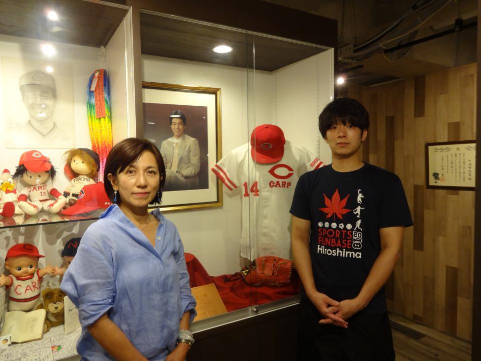 野球】「津田恒美の息子」が嫌だった！父の功績への反発を乗り越え記念