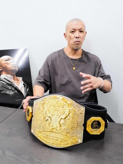 ファイト】「平成のテロリスト」村上和成が初タイトル防衛戦に秘める