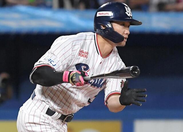 ヤクルト戦力外の西川遥輝を「必要とするチームは絶対にある」日本ハム