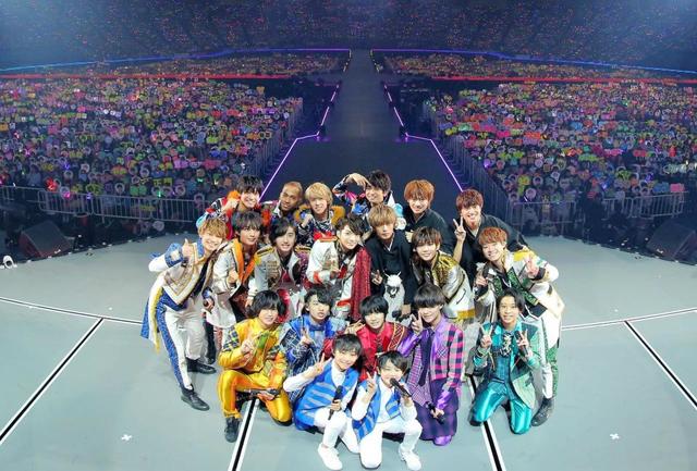 関西Jr．西日本から風吹かせる 京セラD初単独公演！4万5000人