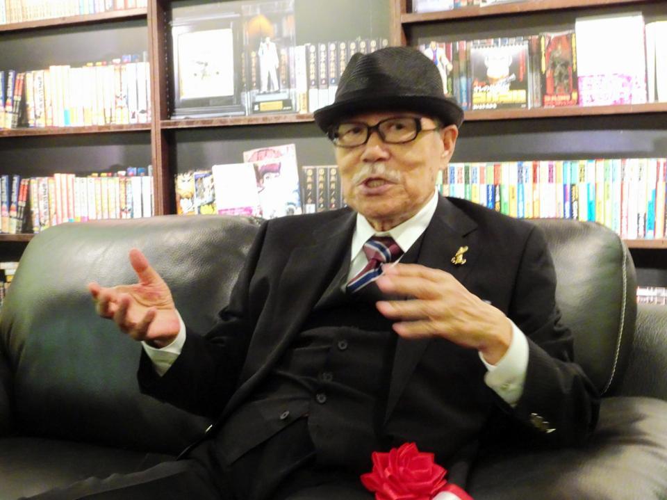 ゴルゴ13」さいとう・たかをさん死去 84歳、すい臓がん「劇画