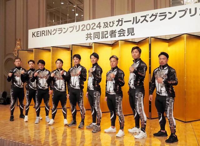 競輪】1枠は古性優作がゲット！グランプリでサプライズのラインはなし