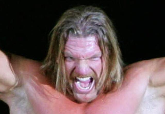 WWEスーパースター・トリプルHが現役引退「ゲーム」終了